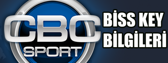CBC Sport Biss Key | Güncel Şifreler